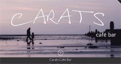 Desktop Screenshot of caratscafebar.com